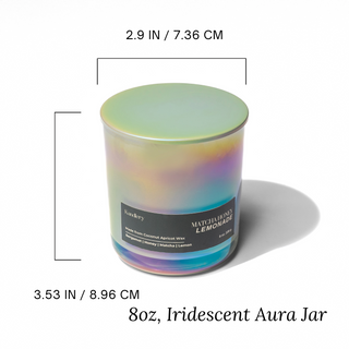 Midnight Sakura | 8oz Candle | Valentine & Lunar New Year